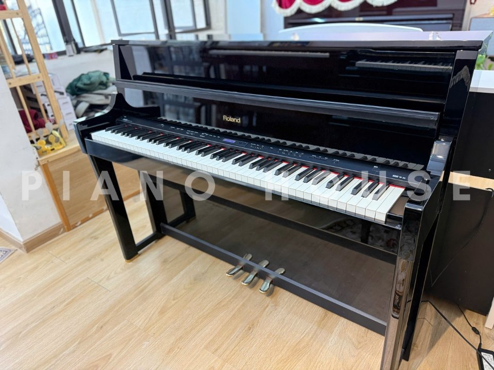 ROLAND LX-15 PE - Góc nhìn thực tế 6